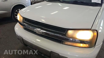 2005 Chevrolet TrailBlazer EXT LT – miniatura 36