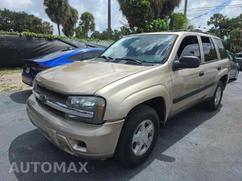 2005 Chevrolet TrailBlazer LS