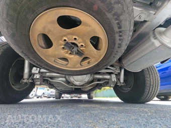 2005 Chevrolet TrailBlazer LS – miniatura 15