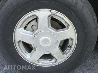 2005 Chevrolet TrailBlazer LS – miniatura 27