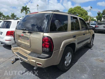 2005 Chevrolet TrailBlazer LS – miniatura 3
