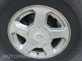 2005 Chevrolet TrailBlazer LS – miniatura 31