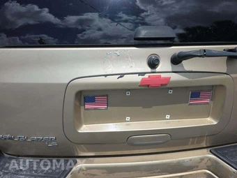 2005 Chevrolet TrailBlazer LS – miniatura 34