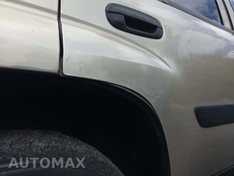 2005 Chevrolet TrailBlazer LS – miniatura 37
