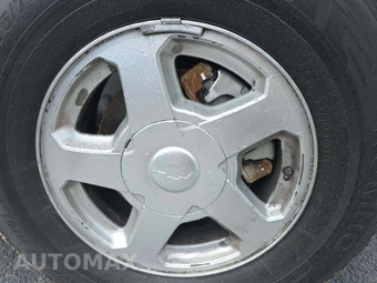 2005 Chevrolet TrailBlazer LS – miniatura 42