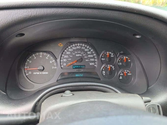 2005 Chevrolet TrailBlazer LS – miniatura 9
