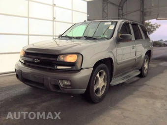 2005 Chevrolet TrailBlazer LT