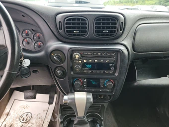 2005 Chevrolet TrailBlazer LT - miniatura 11
