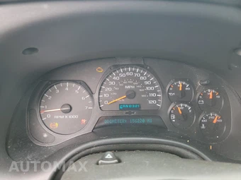 2005 Chevrolet TrailBlazer LT - miniatura 12