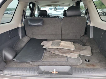 2005 Chevrolet TrailBlazer LT - miniatura 16