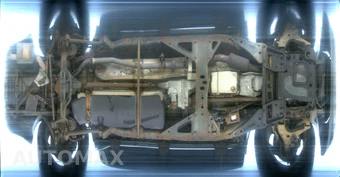 2005 Chevrolet TrailBlazer LT - miniatura 17