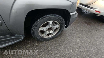 2005 Chevrolet TrailBlazer LT - miniatura 21