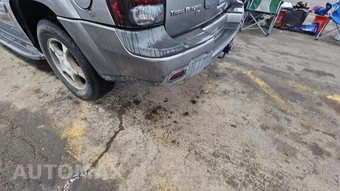 2005 Chevrolet TrailBlazer LT - miniatura 24