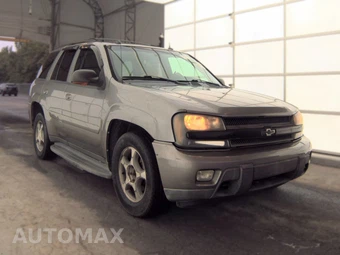 2005 Chevrolet TrailBlazer LT - miniatura 3