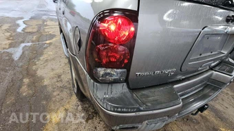2005 Chevrolet TrailBlazer LT - miniatura 30