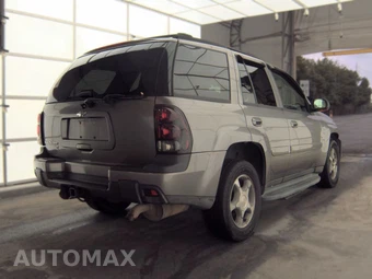 2005 Chevrolet TrailBlazer LT - miniatura 4