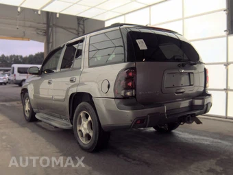 2005 Chevrolet TrailBlazer LT - miniatura 6