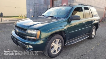 2005 Chevrolet TrailBlazer LT - car from the USA, Manheim Buy-Now listing at AUTOMAX