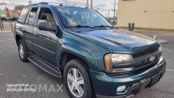 2005 Chevrolet TrailBlazer LT - miniatura 10