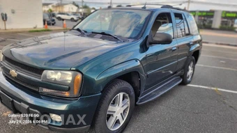 2005 Chevrolet TrailBlazer LT - miniatura 11