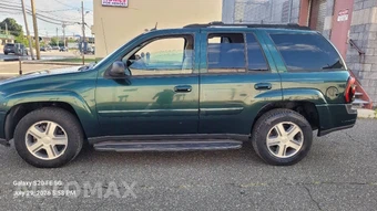 2005 Chevrolet TrailBlazer LT - miniatura 41