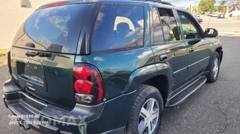2005 Chevrolet TrailBlazer LT - miniatura 45