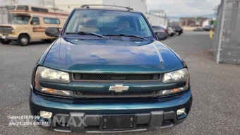 2005 Chevrolet TrailBlazer LT - miniatura 7