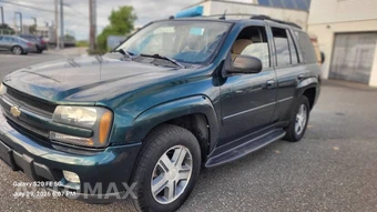 2005 Chevrolet TrailBlazer LT - miniatura 8