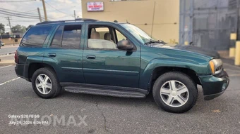 2005 Chevrolet TrailBlazer LT - miniatura 9