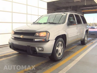 2005 Chevrolet TrailBlazer LT