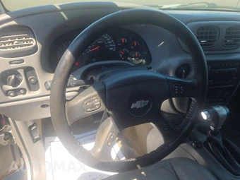 2005 Chevrolet TrailBlazer LT – miniatura 10
