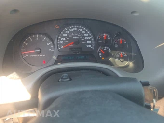 2005 Chevrolet TrailBlazer LT – miniatura 12