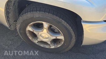 2005 Chevrolet TrailBlazer LT – miniatura 22