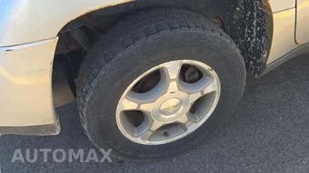 2005 Chevrolet TrailBlazer LT – miniatura 24