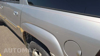 2005 Chevrolet TrailBlazer LT – miniatura 25