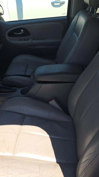 2005 Chevrolet TrailBlazer LT – miniatura 31