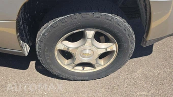 2005 Chevrolet TrailBlazer LT – miniatura 37