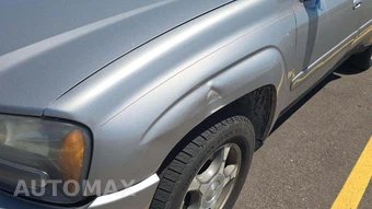 2005 Chevrolet TrailBlazer LT – miniatura 40