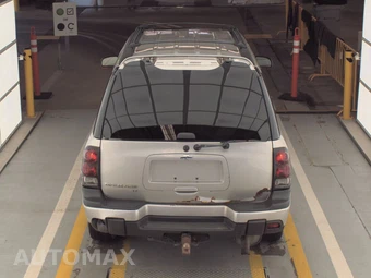 2005 Chevrolet TrailBlazer LT – miniatura 5