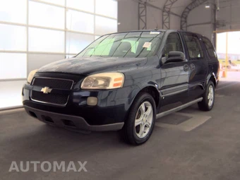 2005 Chevrolet Uplander Minivan 1SA 121.1" WB