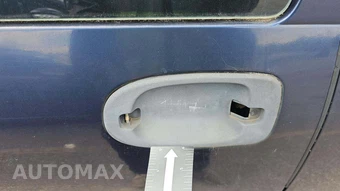 2005 Chevrolet Uplander Minivan 1SA 121.1" WB - miniatura 19