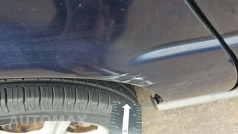 2005 Chevrolet Uplander Minivan 1SA 121.1" WB - miniatura 24
