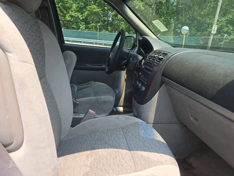 2005 Chevrolet Uplander Minivan 1SA 121.1" WB - miniatura 8