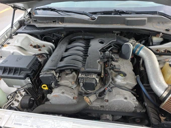 2005 Chrysler 300 Touring - miniatura 15