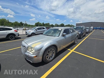 2005 Chrysler 300C