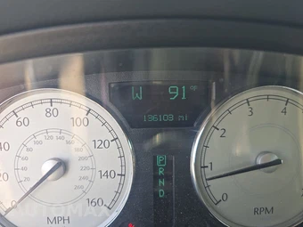 2005 Chrysler 300C – miniatura 12