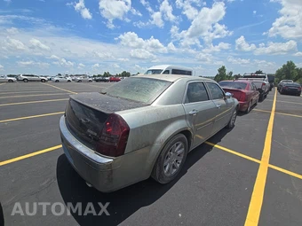 2005 Chrysler 300C – miniatura 4