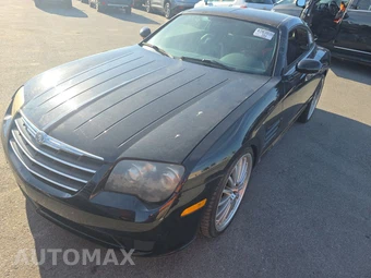 2005 Chrysler Crossfire Coupe