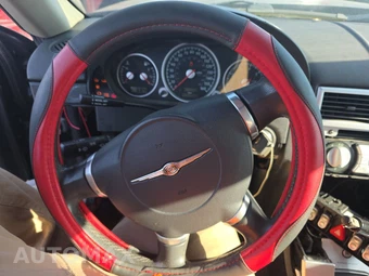 2005 Chrysler Crossfire Coupe – miniatura 10