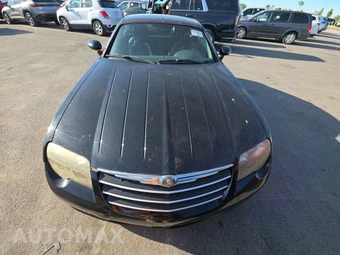 2005 Chrysler Crossfire Coupe – miniatura 2